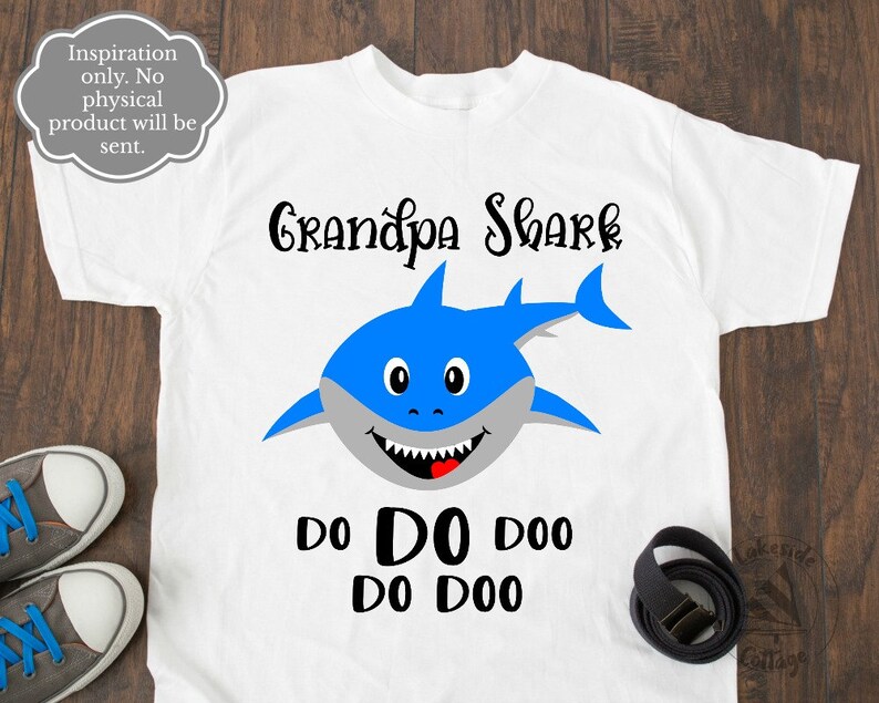 Free Free Grandpa Shark Svg Free 229 SVG PNG EPS DXF File