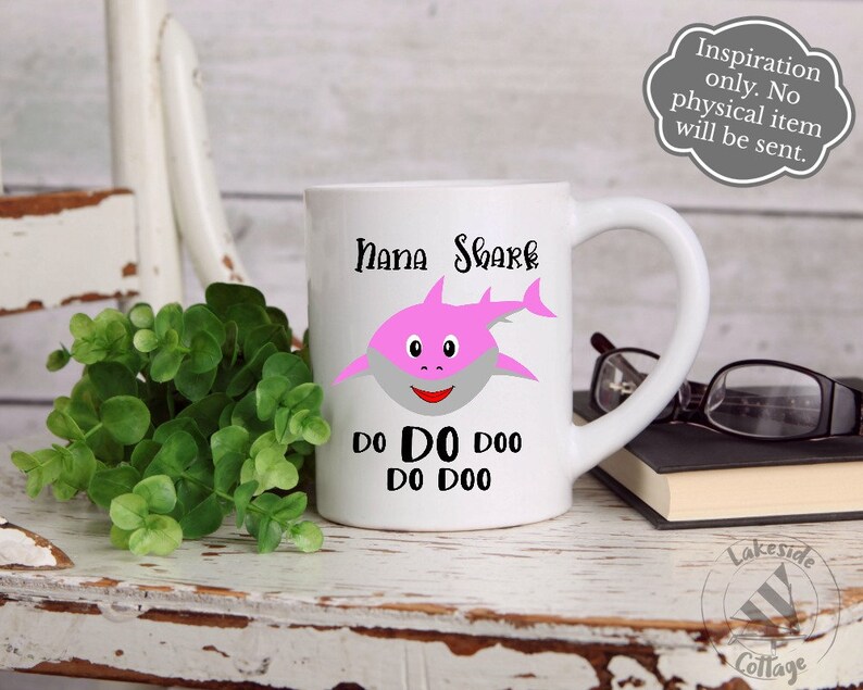 Free Free 106 Nana Shark Svg SVG PNG EPS DXF File