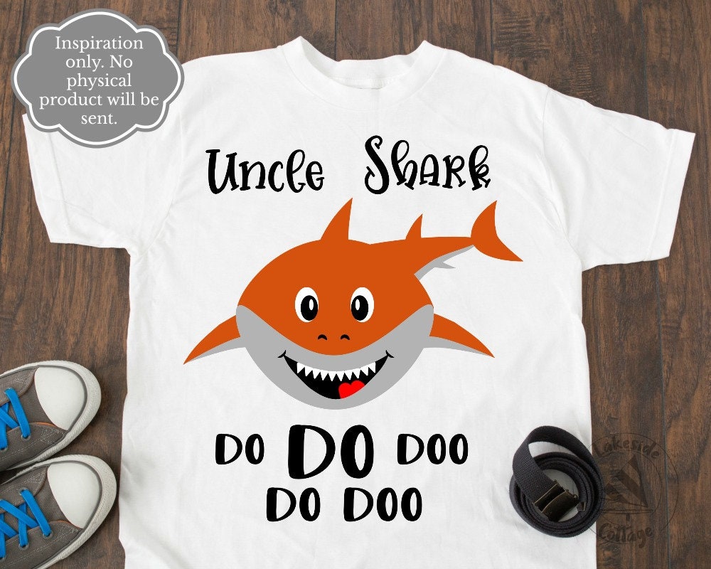 Free Free 239 Uncle Shark Svg SVG PNG EPS DXF File