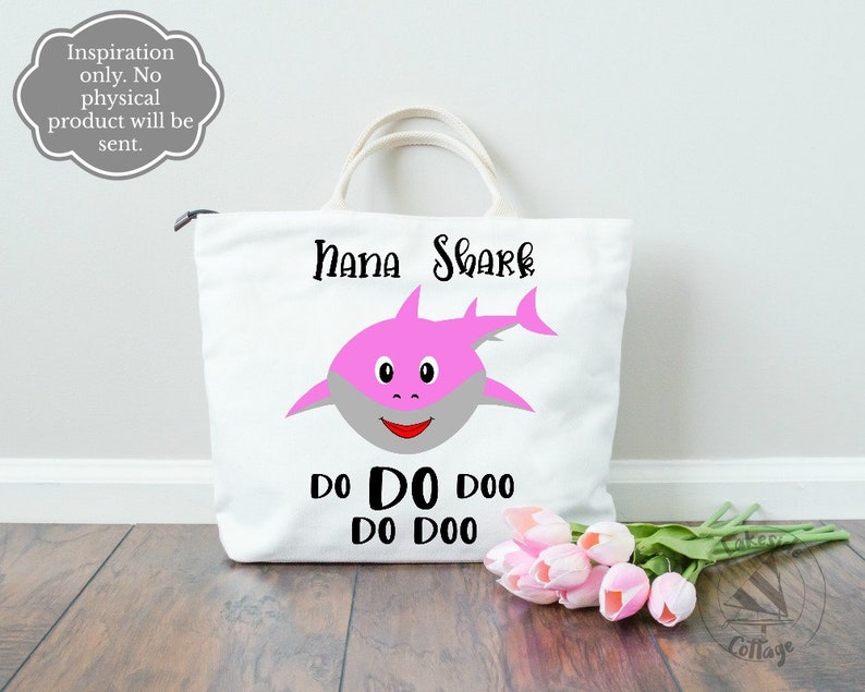 Free Free 106 Nana Shark Svg SVG PNG EPS DXF File