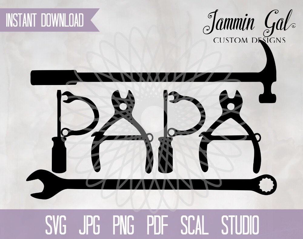 Free Free Papa Tools Svg 351 SVG PNG EPS DXF File