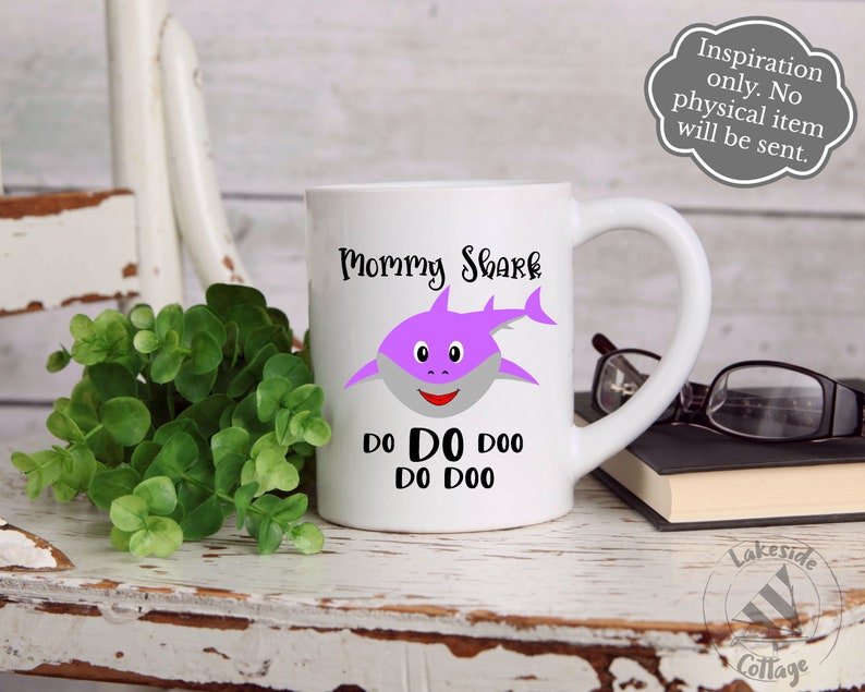 Free Free 74 Mommy Shark Doo Doo Doo Svg SVG PNG EPS DXF File