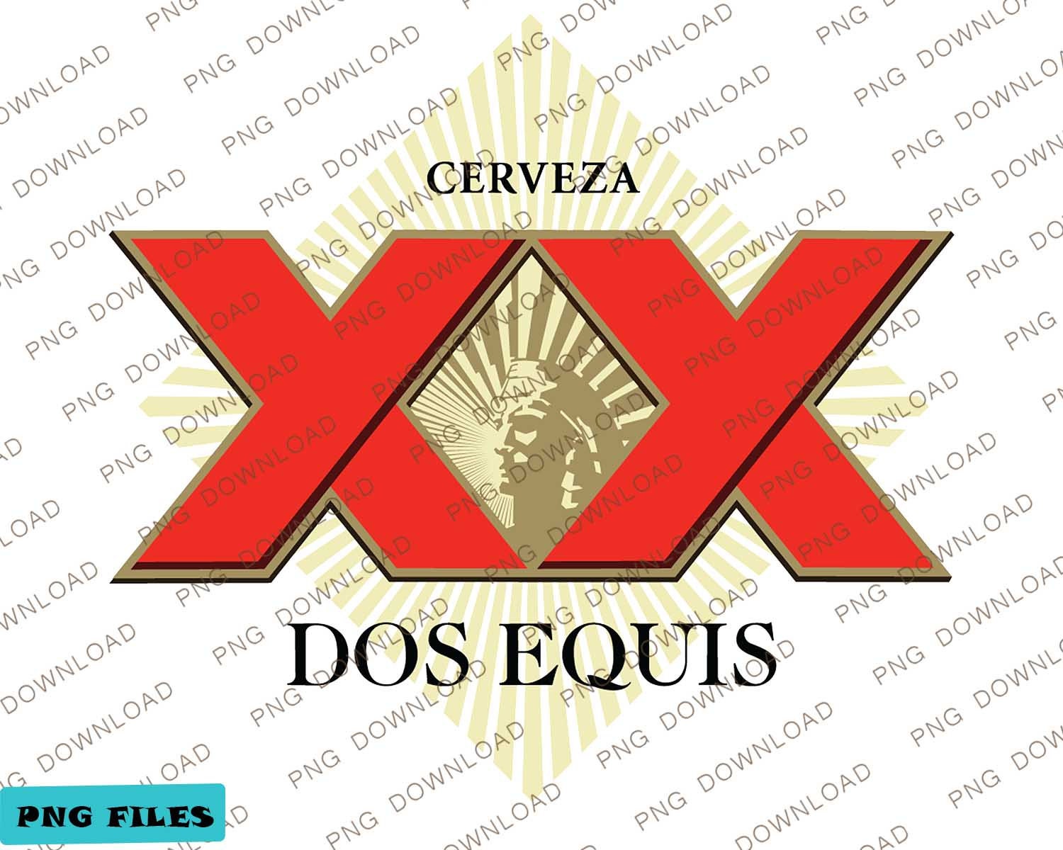 Dos equis light up sign deals