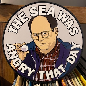 George Costanza Magnet