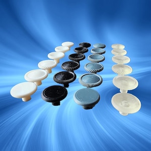 Hype Stix Nova -  AYN / Retroid -  3 Replacement Thumbsticks - Choose your Style and Color - Fast Shipping