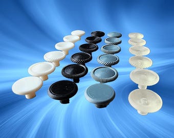 Hype Stix Nova - Replacement Thumbsticks for AYN Odin 2 & Retroid Compatible