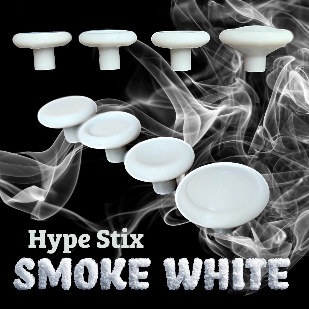 HYPE STIX Bastoncini Per Pollice Odino 2 / Retroid – The Clear Collection – Confezione Da 3 - Foto 3