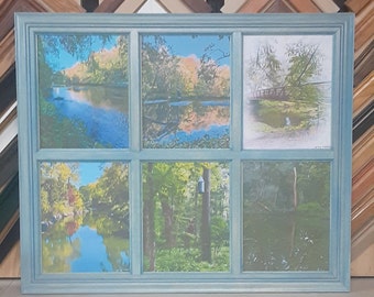 8620-1 Marco clásico para collage de ventana de 8 x 10 6 pulgadas