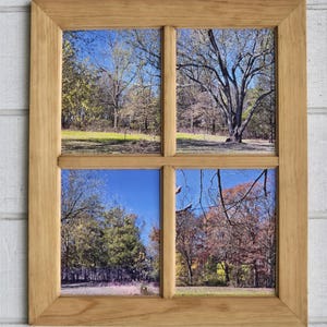 4 Window 8 x 10 Collage Frame