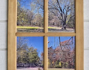 Marco de collage de 4 ventanas de 8 x 10 pulgadas