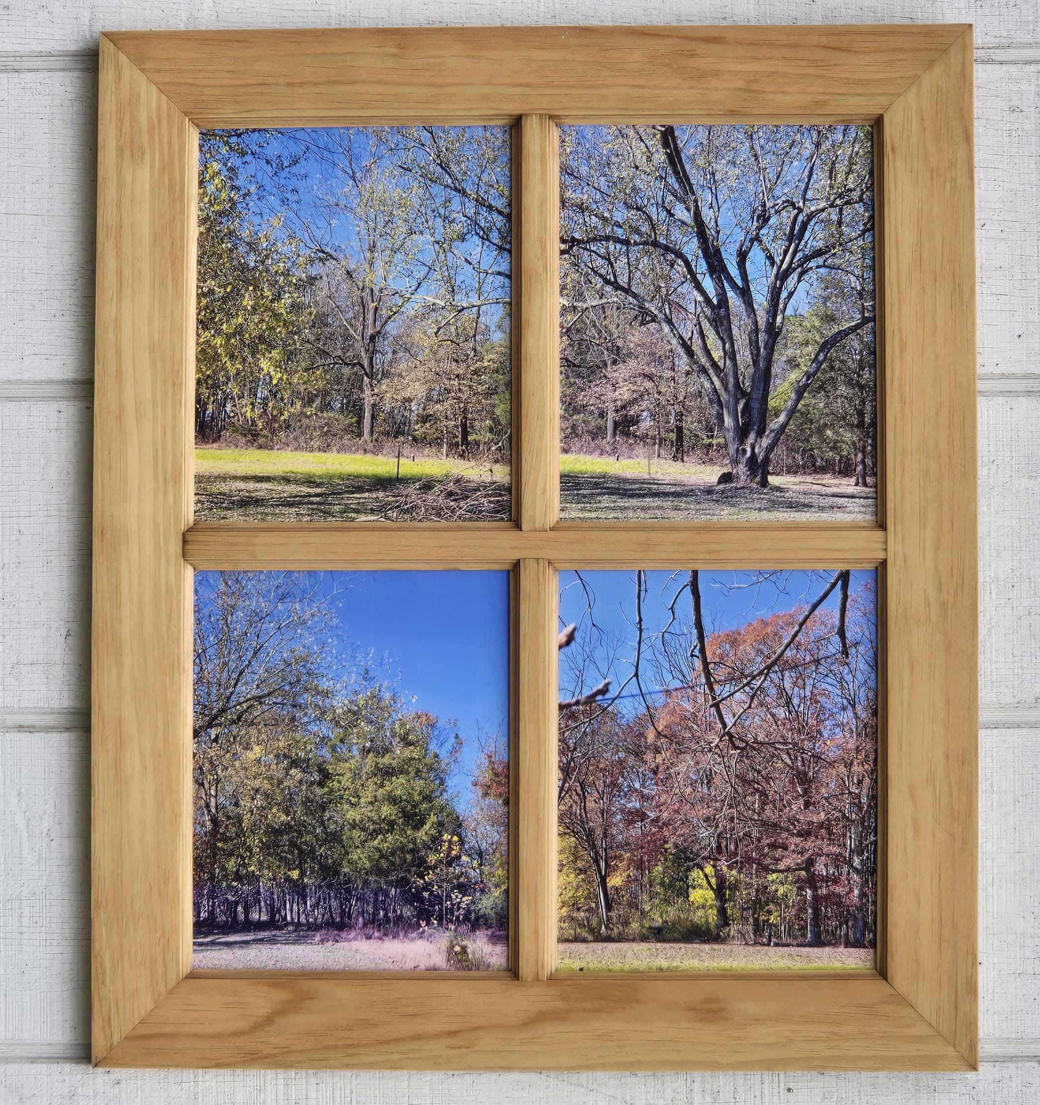 4 Window 8 x 10 Collage Frame
