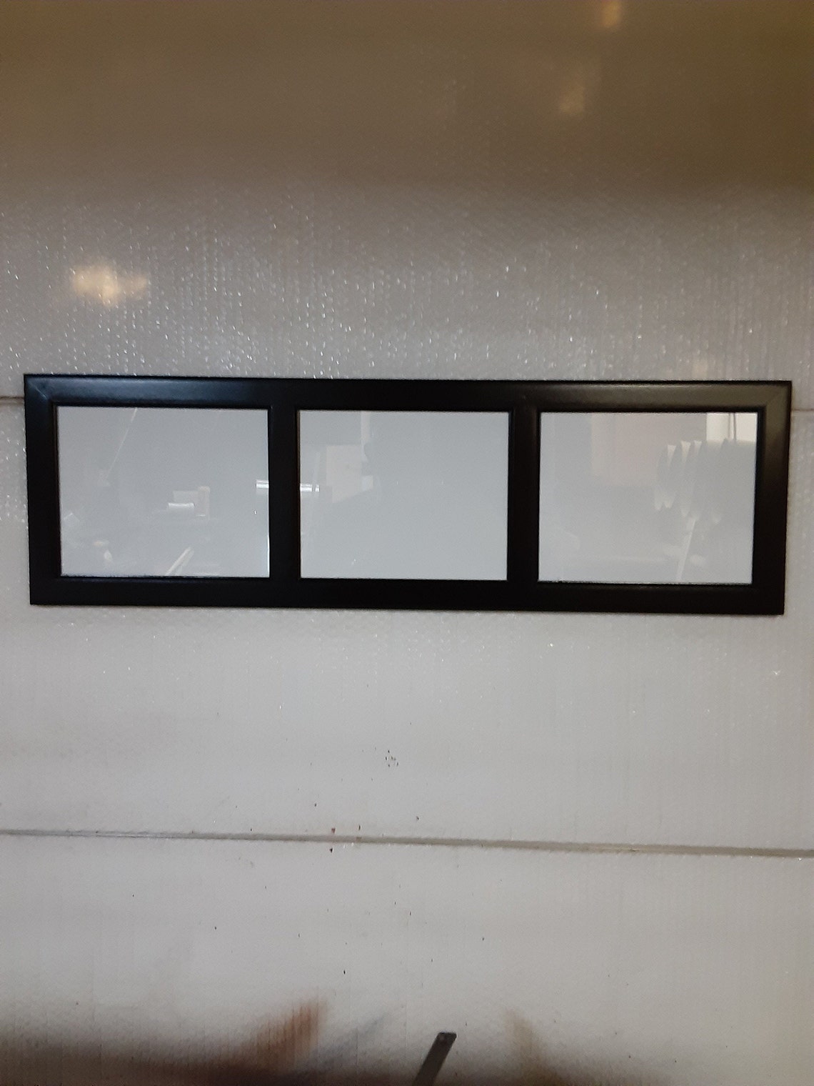 Vertical Triple Window Picture Frame Etsy