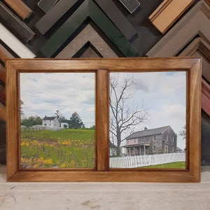 8 x 10 Double Window Frame