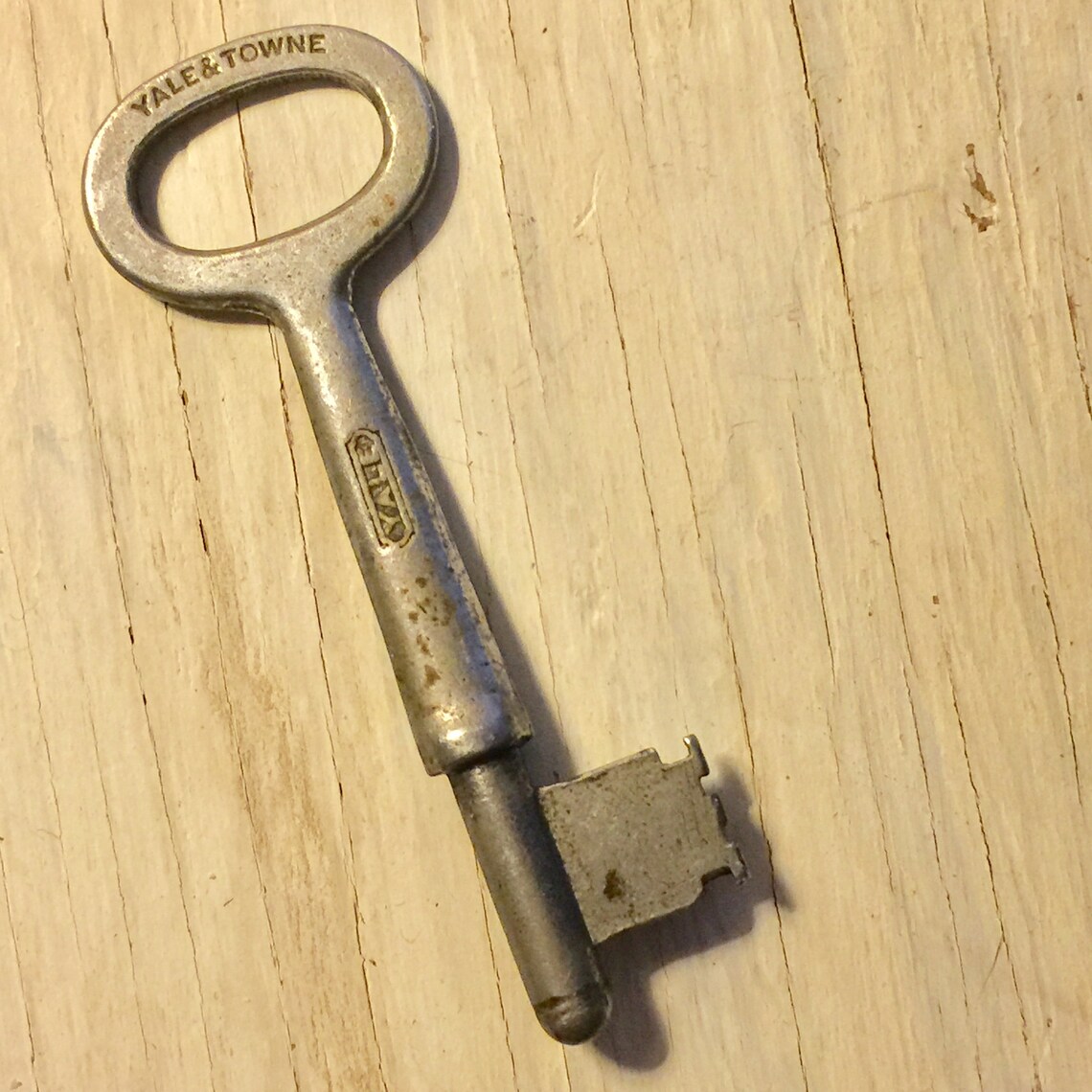Vintage/Antique Yale and Towne Lock Key/ Collectible Key/ Etsy
