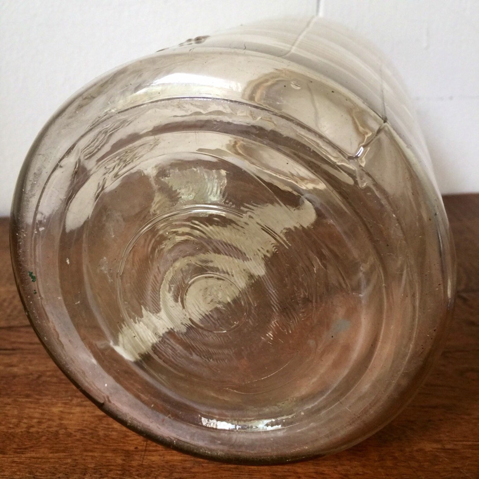 Drey Half Gallon Jar/ Vintage Drey Jar/ Drey Perfect Mason Etsy