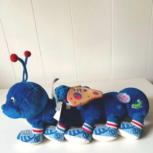 VINTAGE 1984 PELUCHE COMMONWEALTH LOTS A