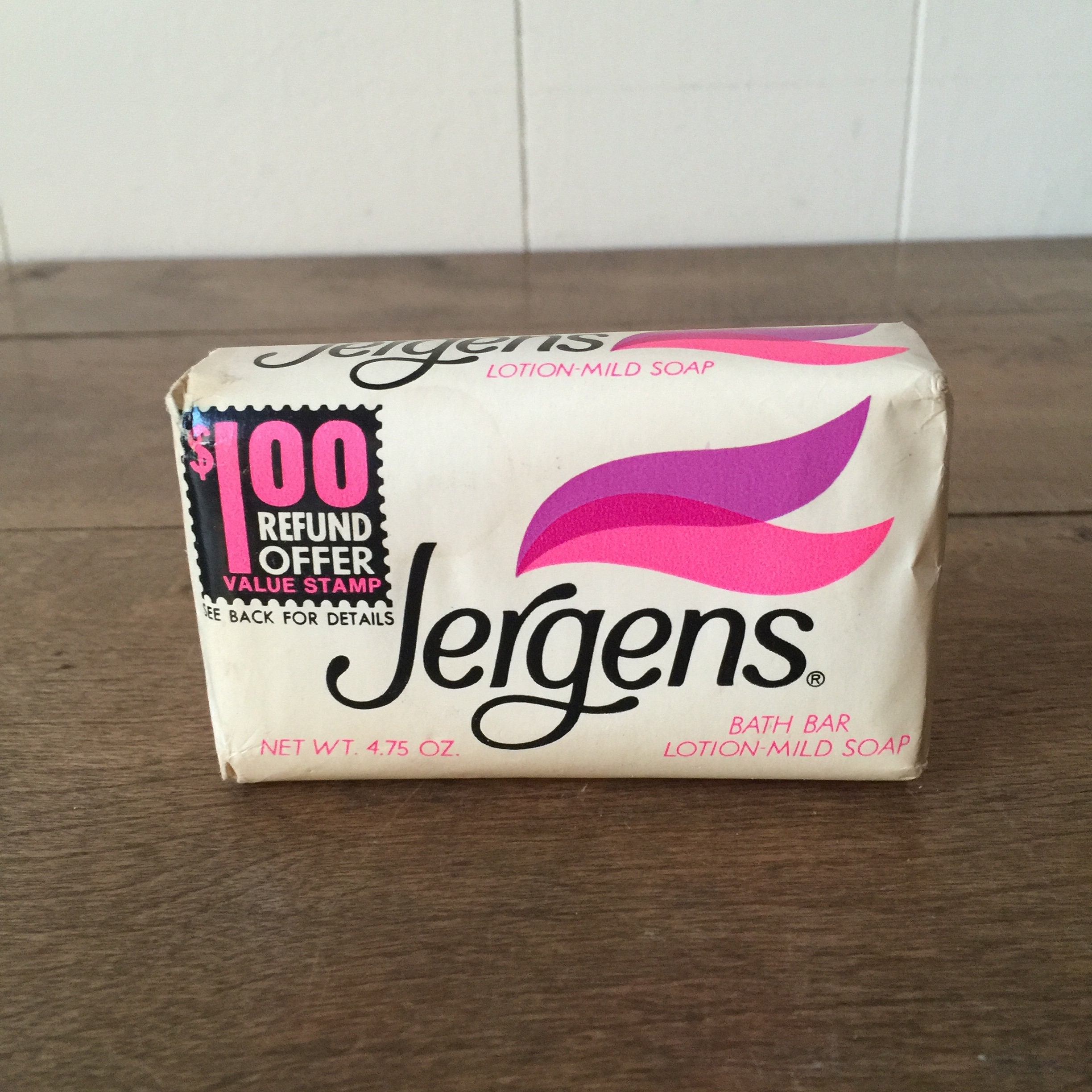 Soap find. Soap find