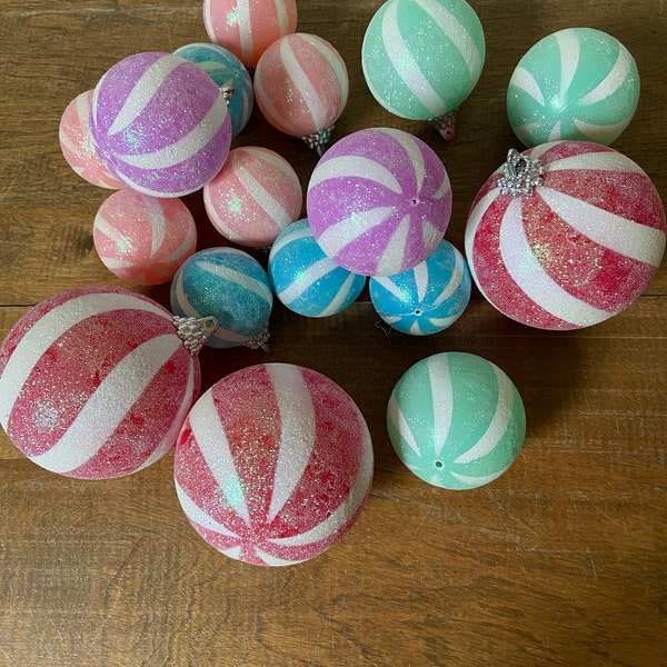 Pastel Ornaments Etsy