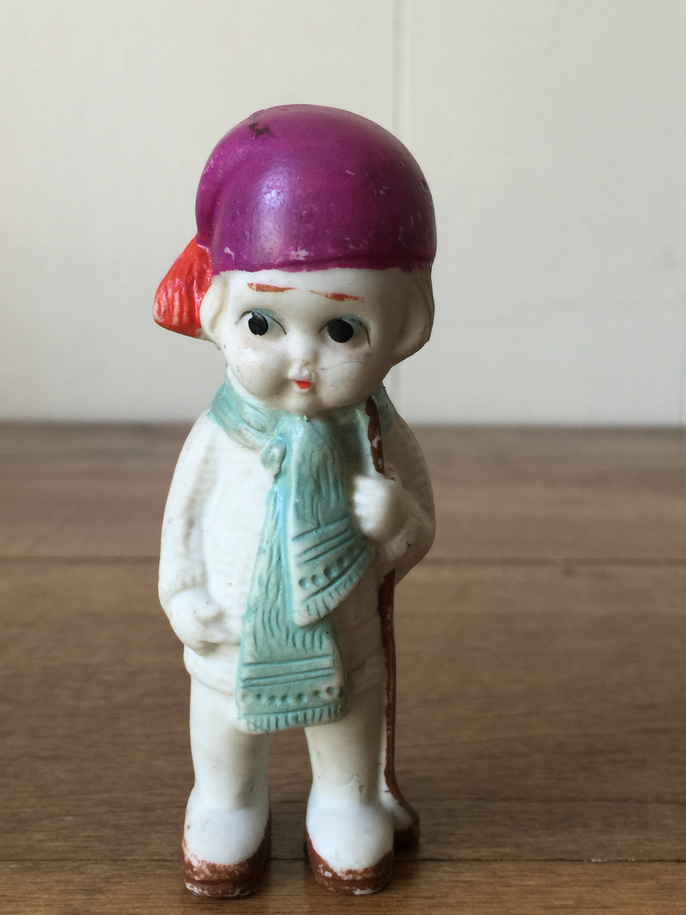 Vintage Penny Dolls/Bisque Dolls/Porcelain Penny Dolls/ 2 Etsy