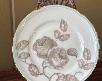 Bread and Butter Plate, Castleton (USA) China, Golden Classic