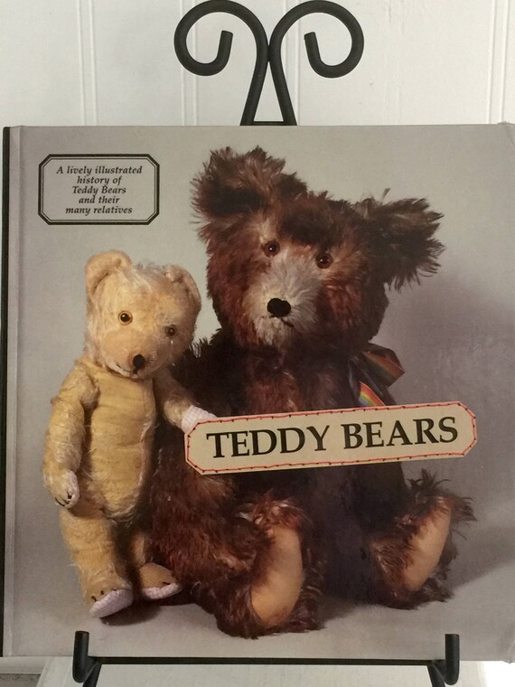 teddy bear history