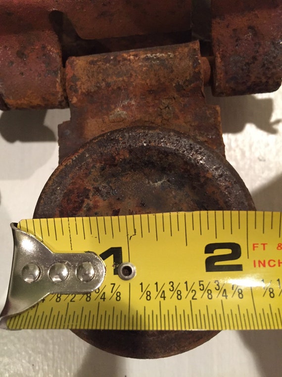 Antique Barn Door Hardware Hanging Trolley Barn Door Rollers Etsy