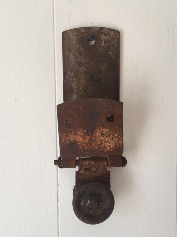Antique Barn Door Hardware Hanging Trolley Barn Door Rollers Etsy