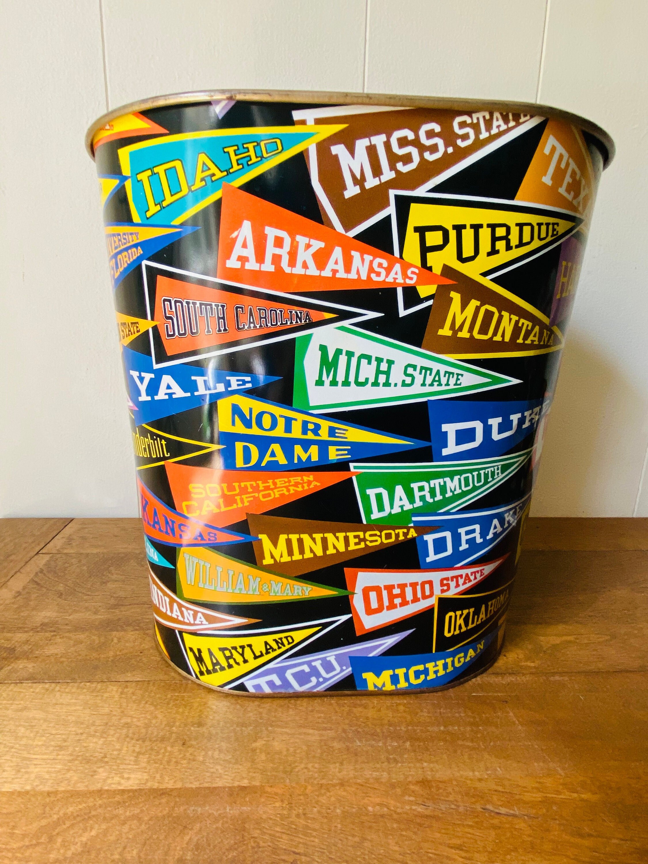 Man Cave Trash Can - Etsy