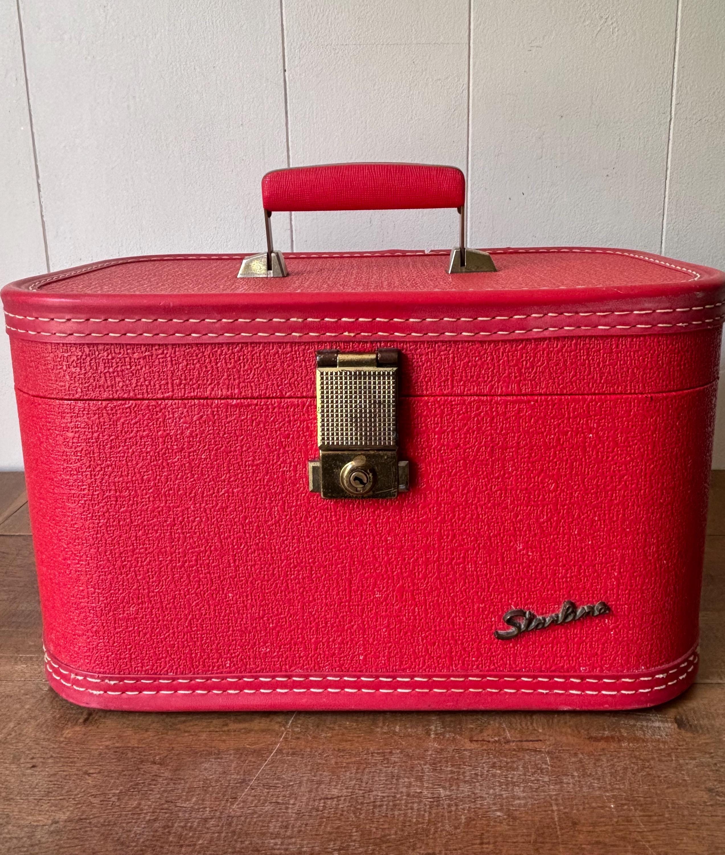 1950s Train Case - Etsy