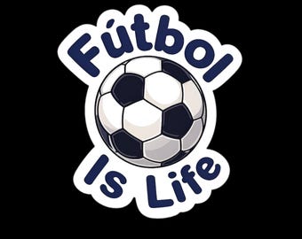 Ted Lasso Futbol is Life