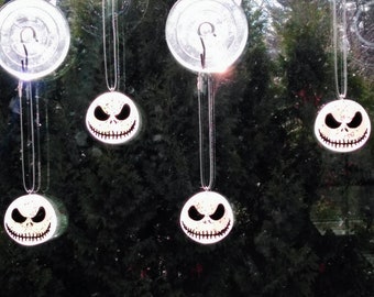 Glitter Jack Skellington