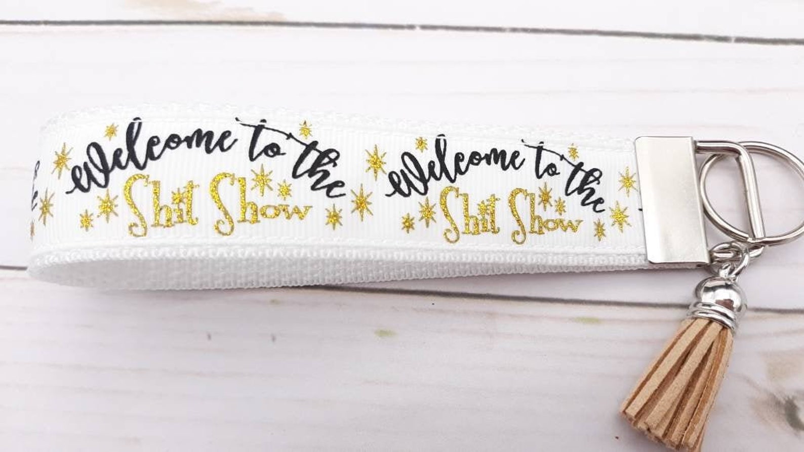 Adult Humor Key Fob Keychain Funny Keychain for Women Etsy