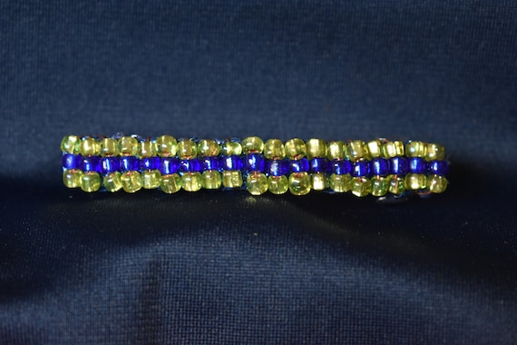 Seahawks Inspired Team Colors Hair Clip/ Barrette - Etsy