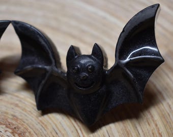 Halloween Bats Pins