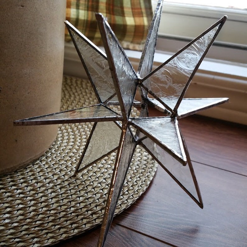 Moravian Star image 1