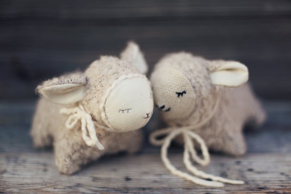sheep toy for babies