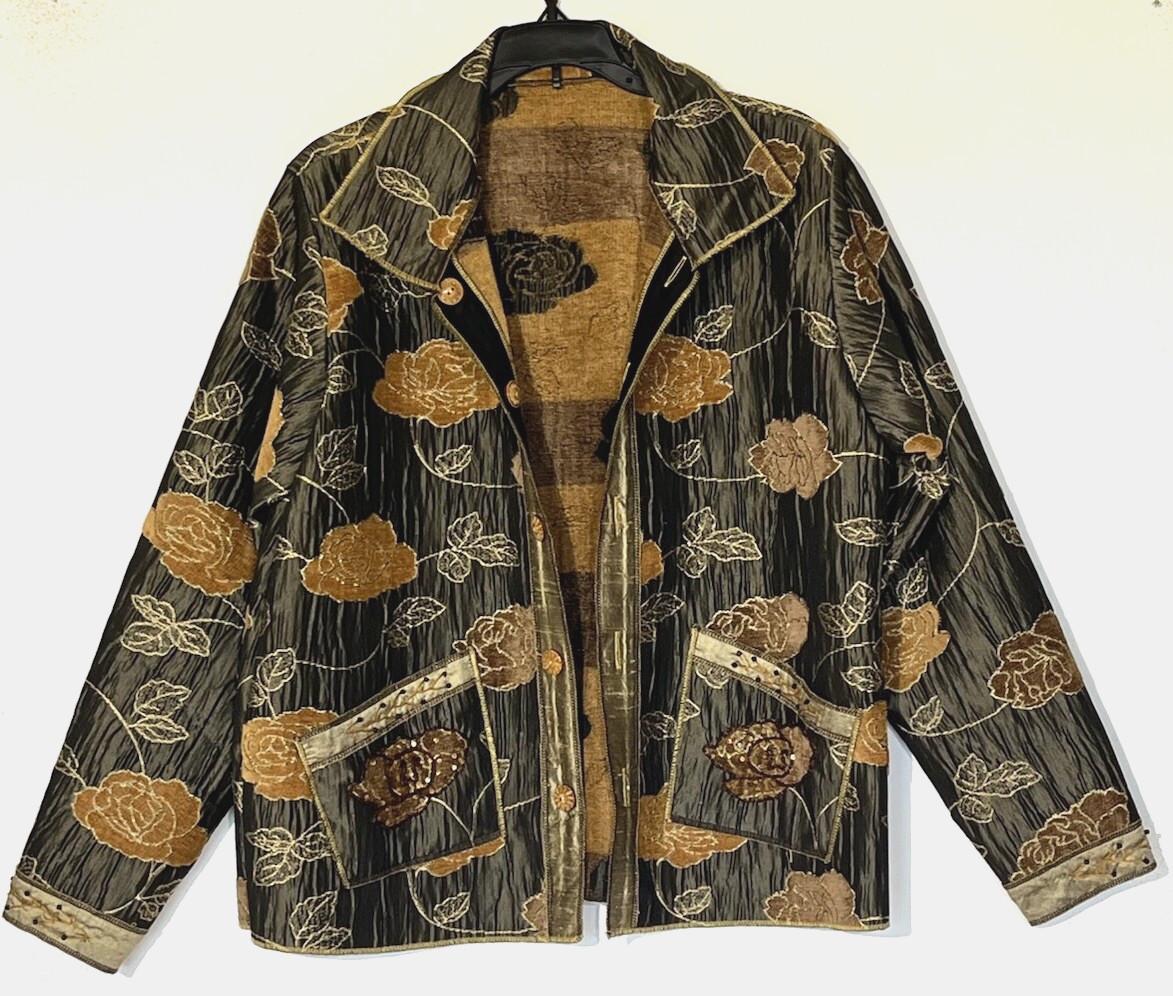 Yak Magik Jacket - Etsy