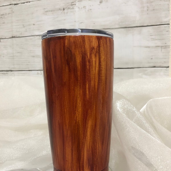 Epoxy Tumbler Etsy