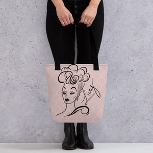 Lucy Autograph Tote bag