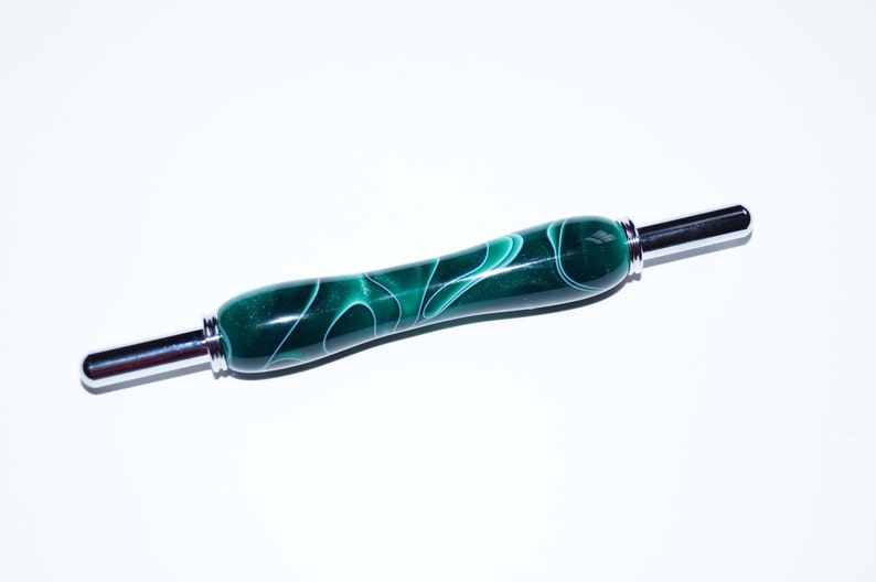 Seam Ripper Acrylic Seam Ripper Green SWIRL Hand Turned Etsy