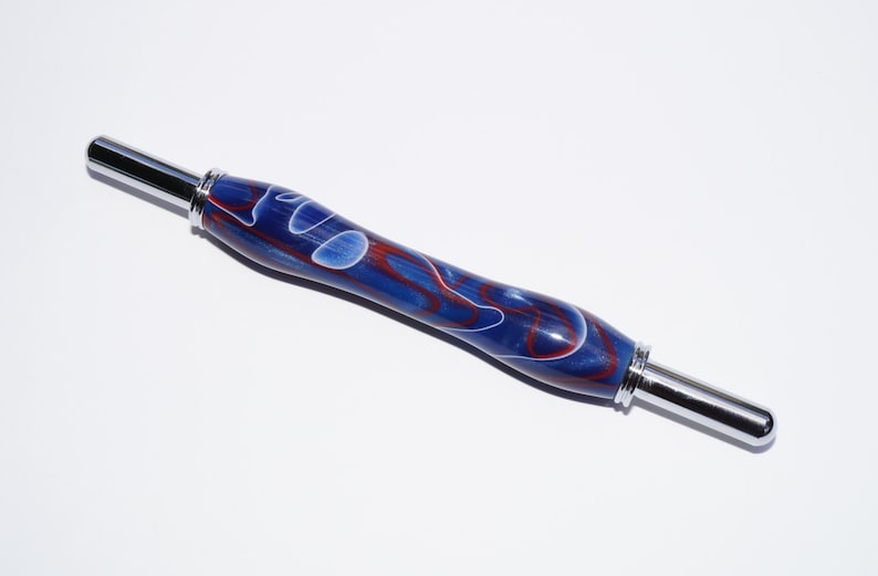 red white and blue big ripper