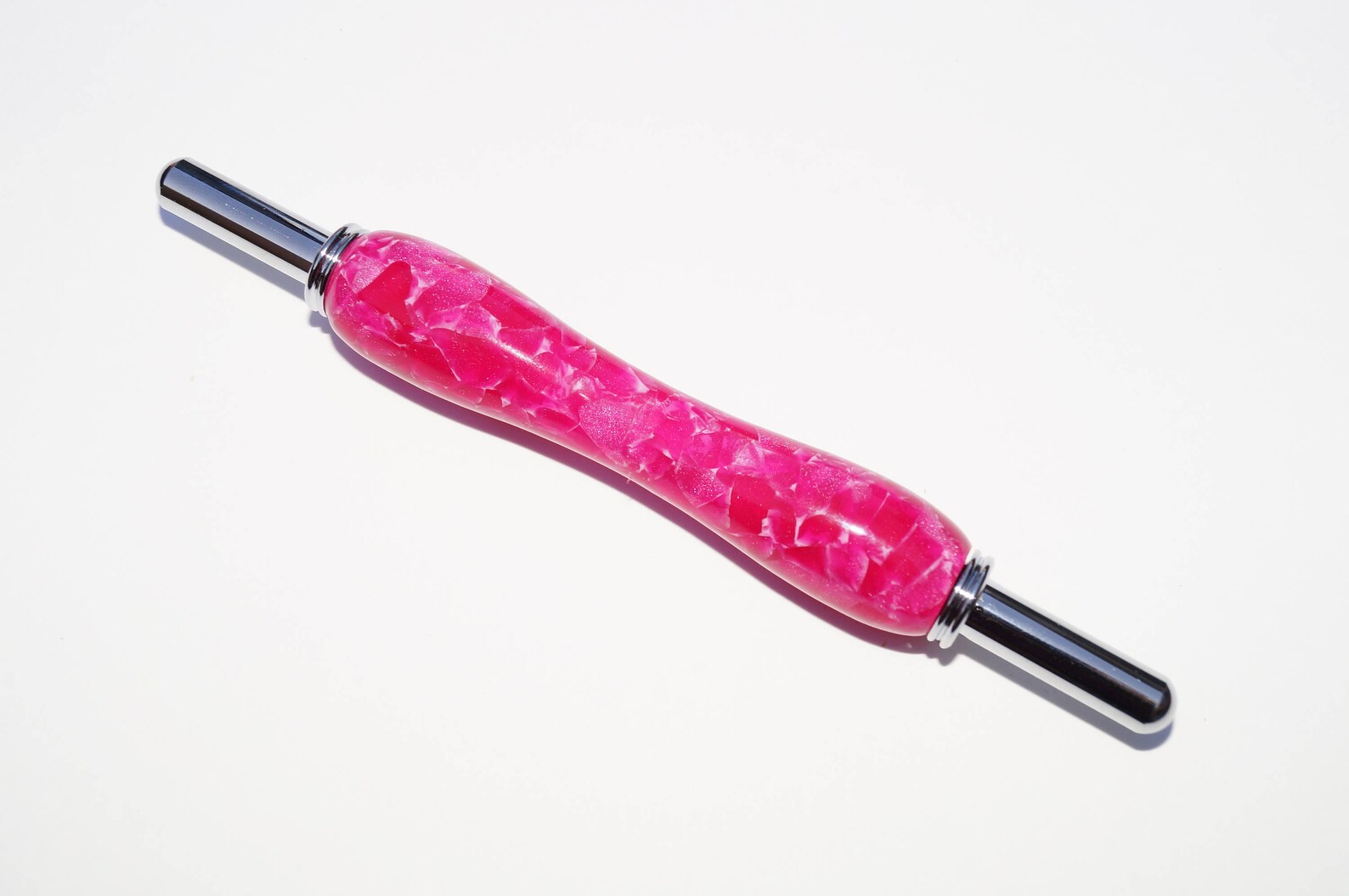 Seam Ripper Acrylic Seam Ripper HOT PINK Hand Turned Self Etsy