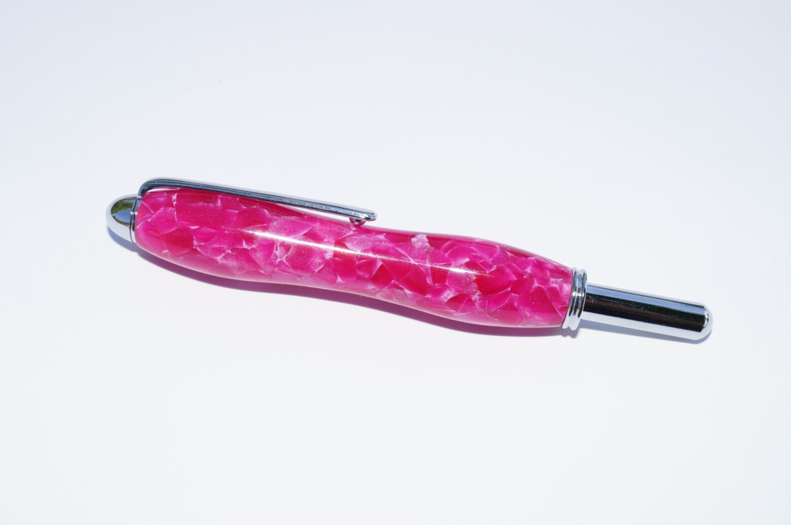 Seam Ripper Acrylic Seam Ripper HOT PINK Hand Turned Self Etsy