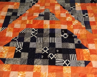 Auburn, War Eagle Team Quilt