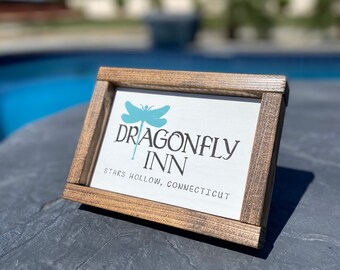 Dragonfly Inn Decor Etsy