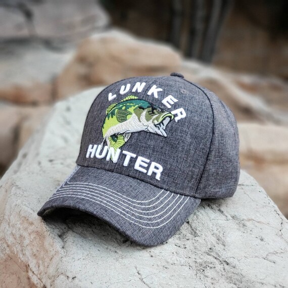 lunkers hat
