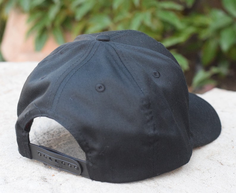 4 Styles Wayne/'s World Embroidered Party Costume Adjustable Baseball Cap Men and Women Dad Cap and FlexFit Snap Back