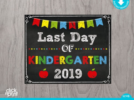 Impeccable image for last day of kindergarten printable Juicy image inside last day of kindergarten printable