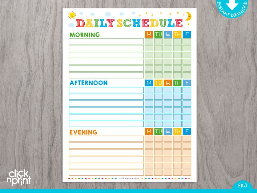 puppy daily schedule chart puppy daily schedule chart