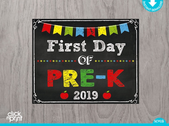 Very first Working day of PRE-K Indication Fast Obtain Print Oneself, Very first Working day of Pre-k Chalkboard Indication, Printable Initially Working day Pre k Signal graphic relating to First Day of Pre K Sign Printable known as To start with Working day of PRE-K Indicator Prompt Obtain Print On your own, To start with Working day of Pre-k Chalkboard Indicator, Printable Initially Working day Pre k Indicator